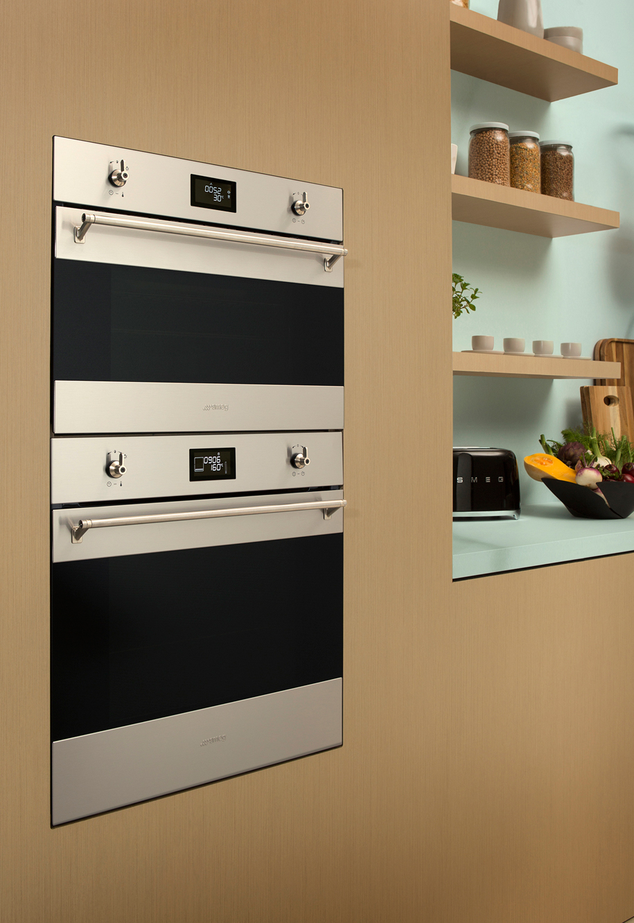 Speed, Steam? Choosing the Right Oven Habitus Living