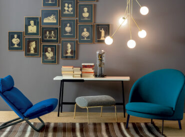 The timelessness of Arflex design