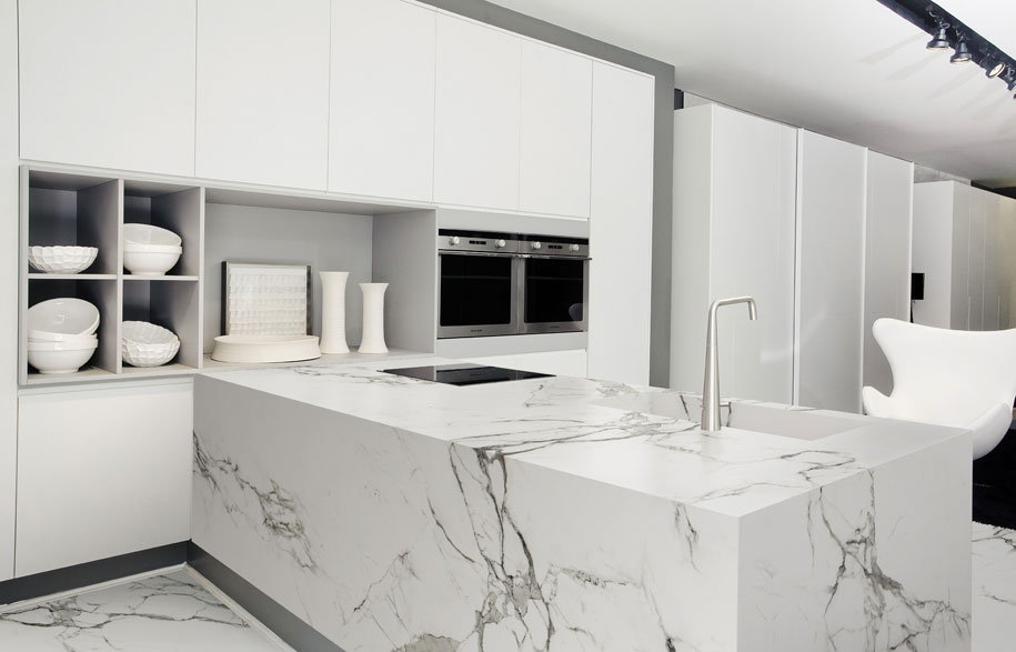 The purity of natural stone inspires Dekton®'s new colours | Habitus Living