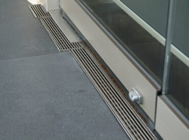 Sophisticated Drainage for Today’s Open-Plan Home Designs