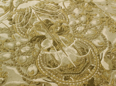 “The Vintage Jewels” by Megan Hess for Designer Rugs