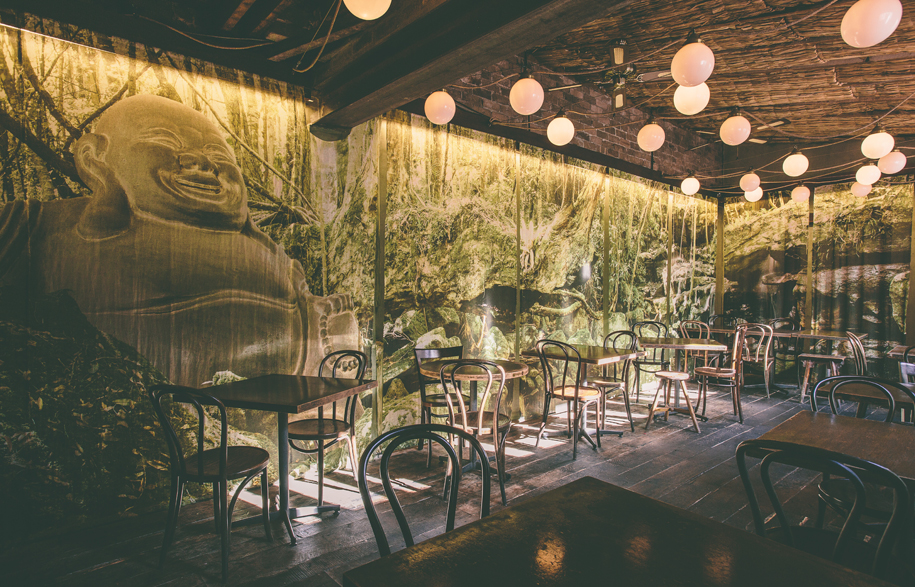 See how Chinta Kechil can take you to a Malaysian dining room