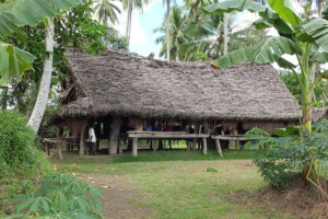 Architecture In Papua New Guinea: Traditional, Vernacular, Contemporary