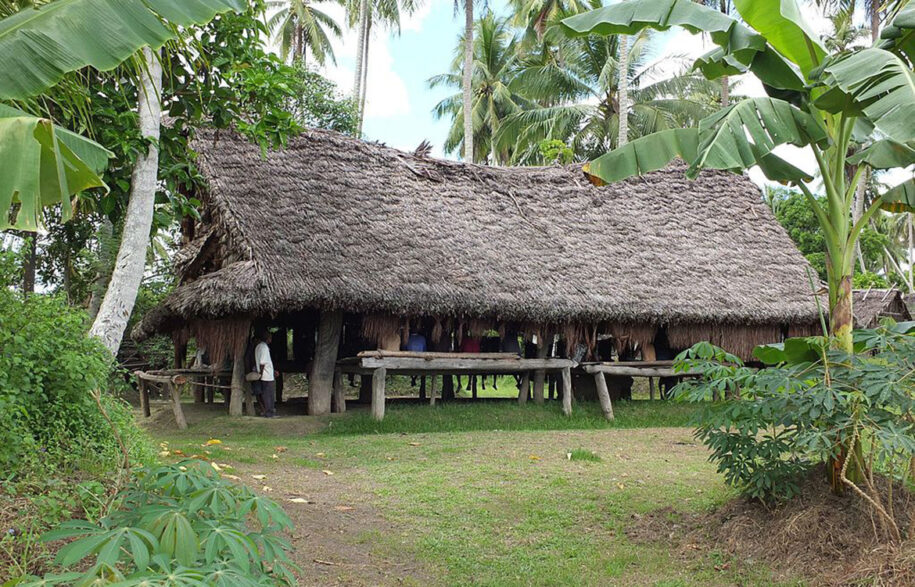 Architecture In Papua New Guinea Habitus Living