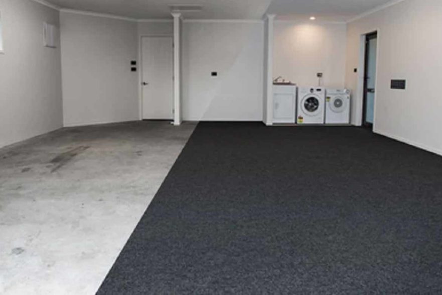 What's The Best Garage Flooring