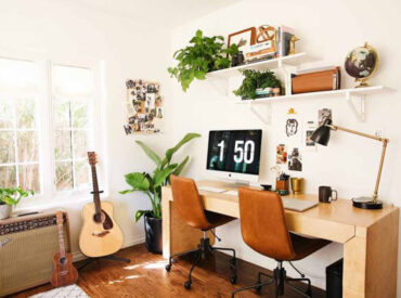 Home offices: strategies to maximize your stay-at-home workspace