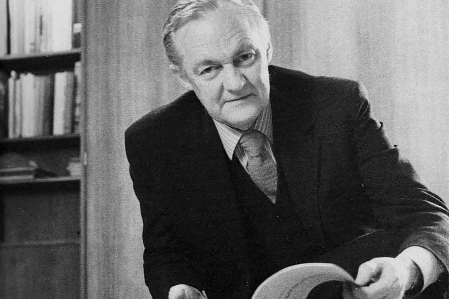 Robin Boyd was one of Australia’s most influential architects, standing at the helm of the International Modern Movement in Australia.