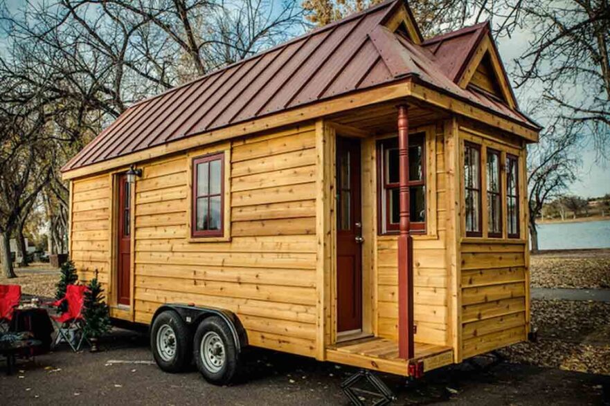 tiny homes on wheels trailer homes mini houses design ideas building construction rules regulations