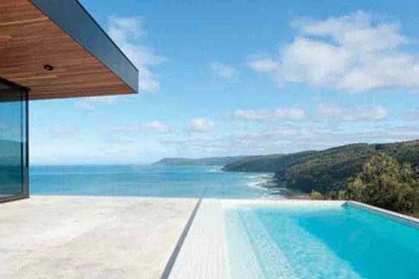 beautiful australian homes alinghi beach house