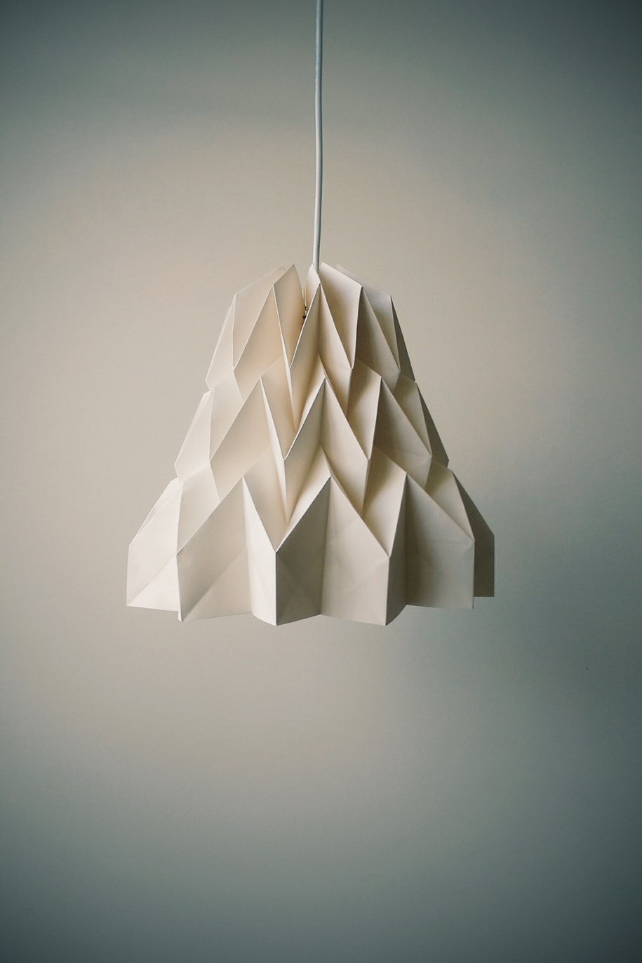 Origamist Ronan Burder | Habitus Living