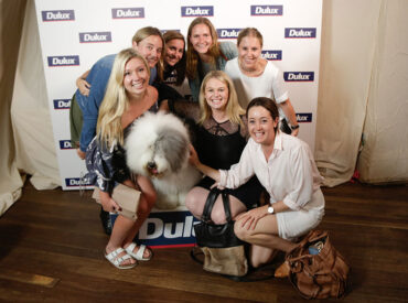 Celebrating the Dulux World of Colour Series II