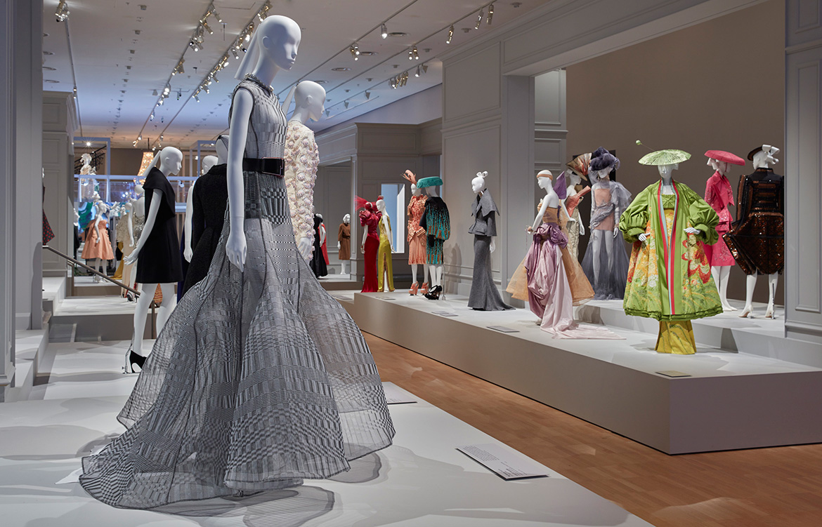 House of Dior NGV