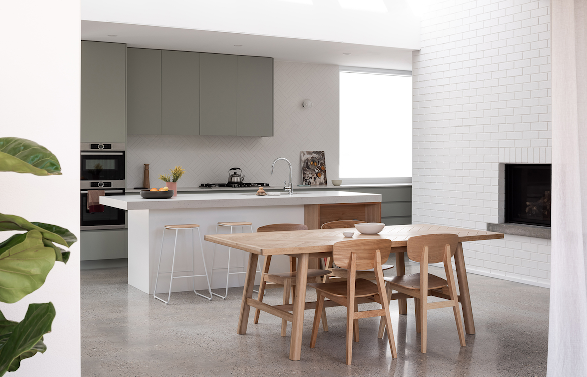 Dalecki Design Kitchen