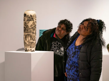 Revealing the winners of the Indigenous Ceramic Award