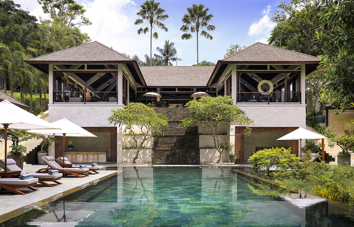 An Eclectic Balinese Escape For The Cultured Traveller