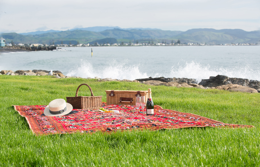 Intrepid Home brings Saudi Style to the picnic blanket