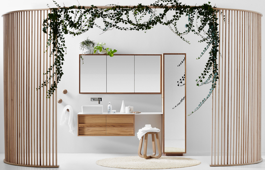 Zuster and Reece Reinvent the Bathroom With ISSY