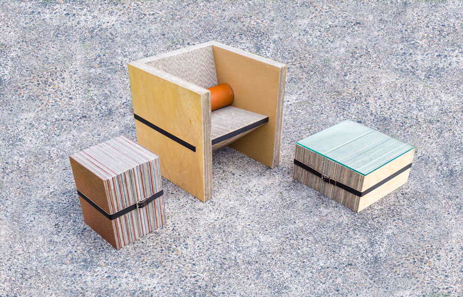 Cardboard for Furniture