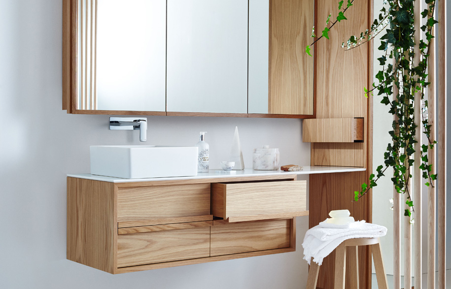 ISSY by Zuster brings beauty and style into the bathroom