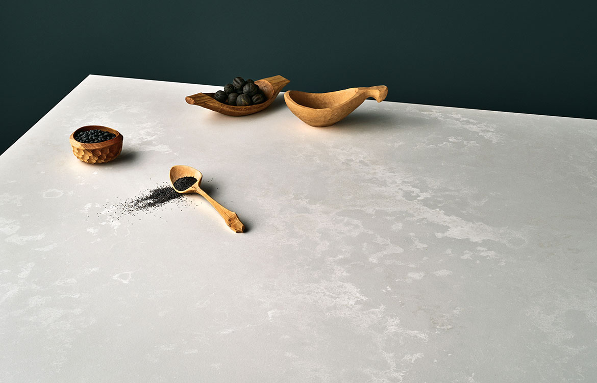 Caesarstone’s New Colours For 2017
