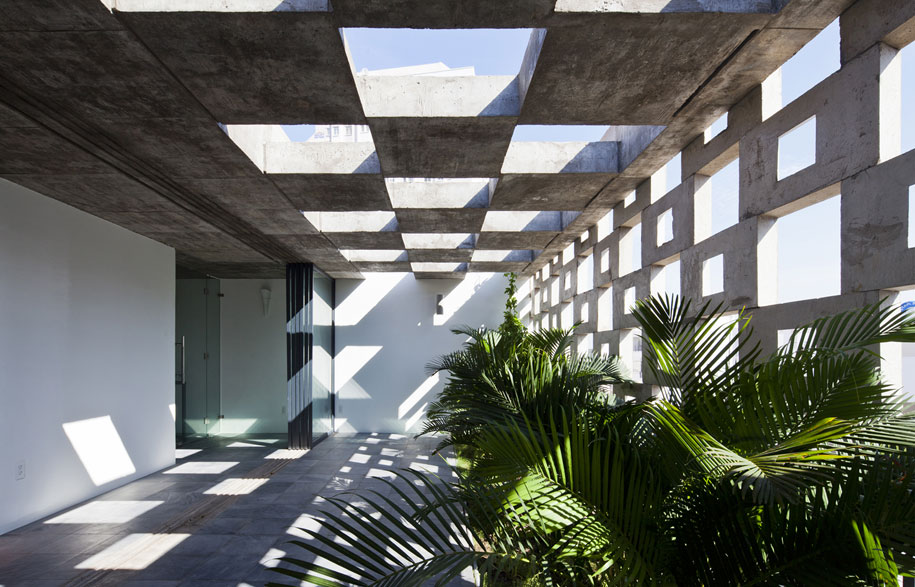 6 HOMES THAT USE CONCRETE CREATIVELY