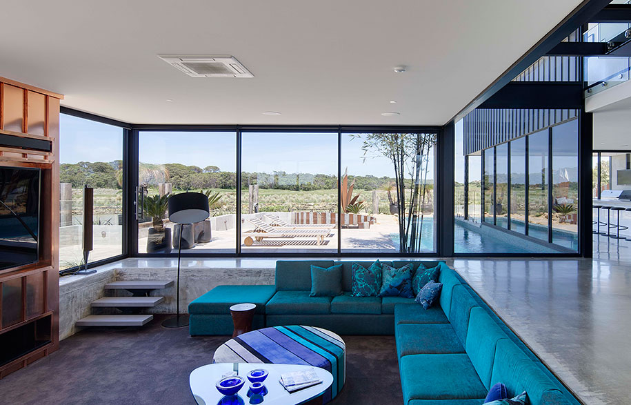 Hotel Meets Home in the Lahinch House