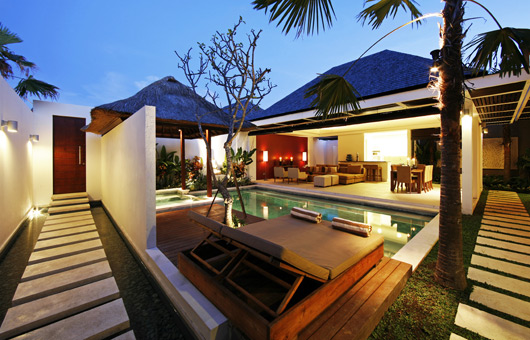 Chandra Villas, Bali