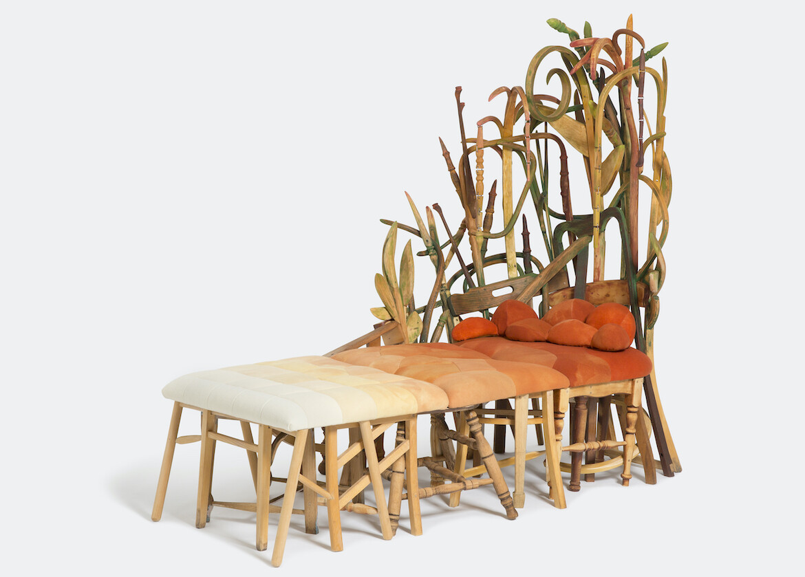 Canberra designer Ashley Eriksmoen wins prestigious Australian Furniture Design Award