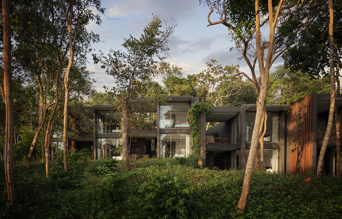Traditional Cambodian Culture Informs The Design Of The Modern Luxury Hotel