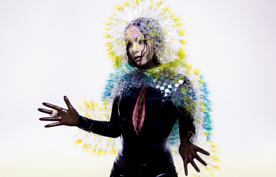 Björk Digital touching down at Carriageworks