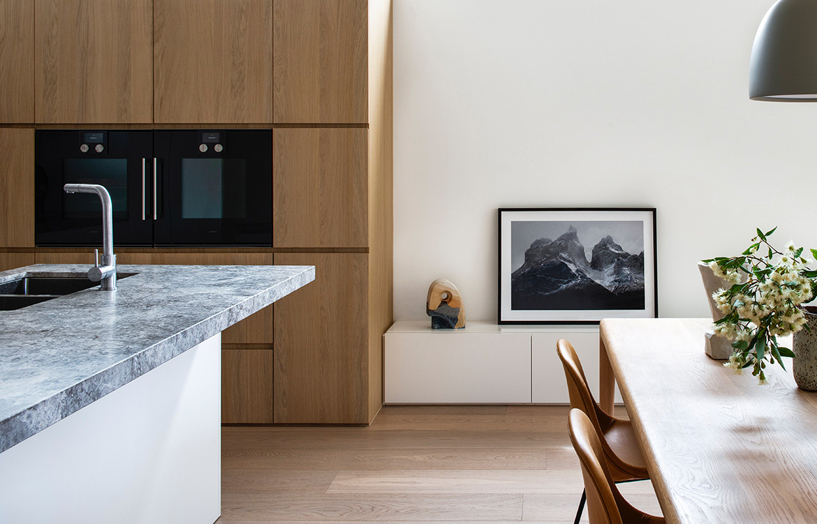 An Appetite For Ambition: Gaggenau Are Searching For The Kitchen Of The Year