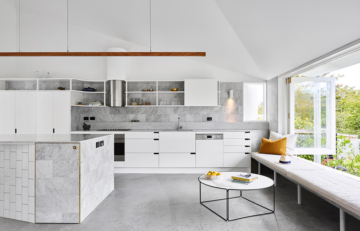 Five Australian Kitchen Designs That Connect To The Outdoors