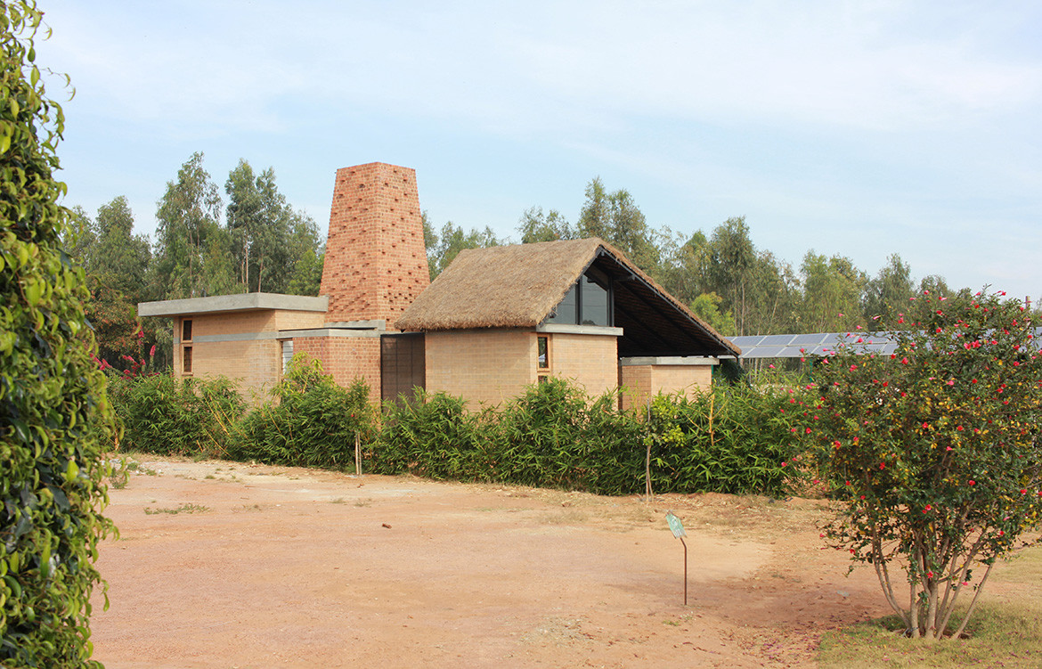 A House That Doubles As A Sustainable Community Model