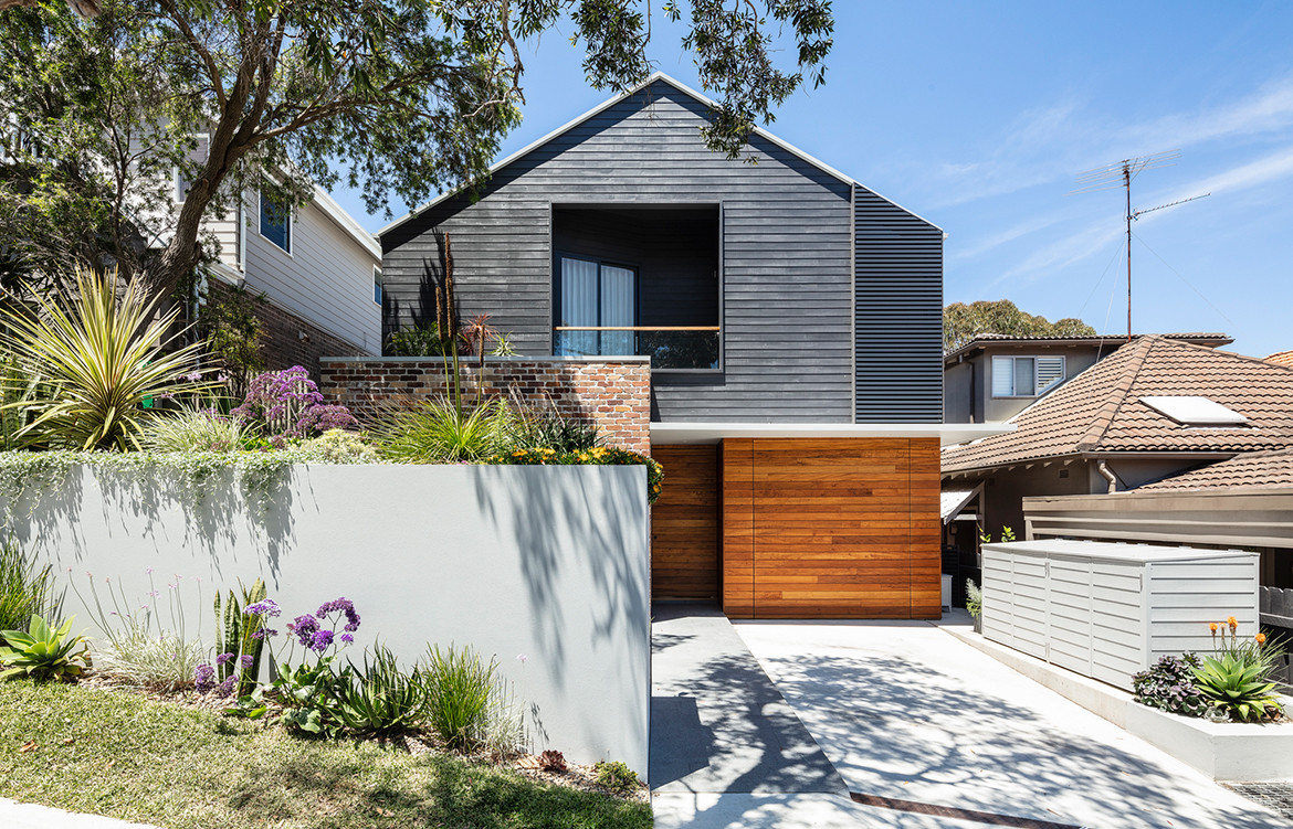 In The Limelight: Bronte House By Nick Bell Architects