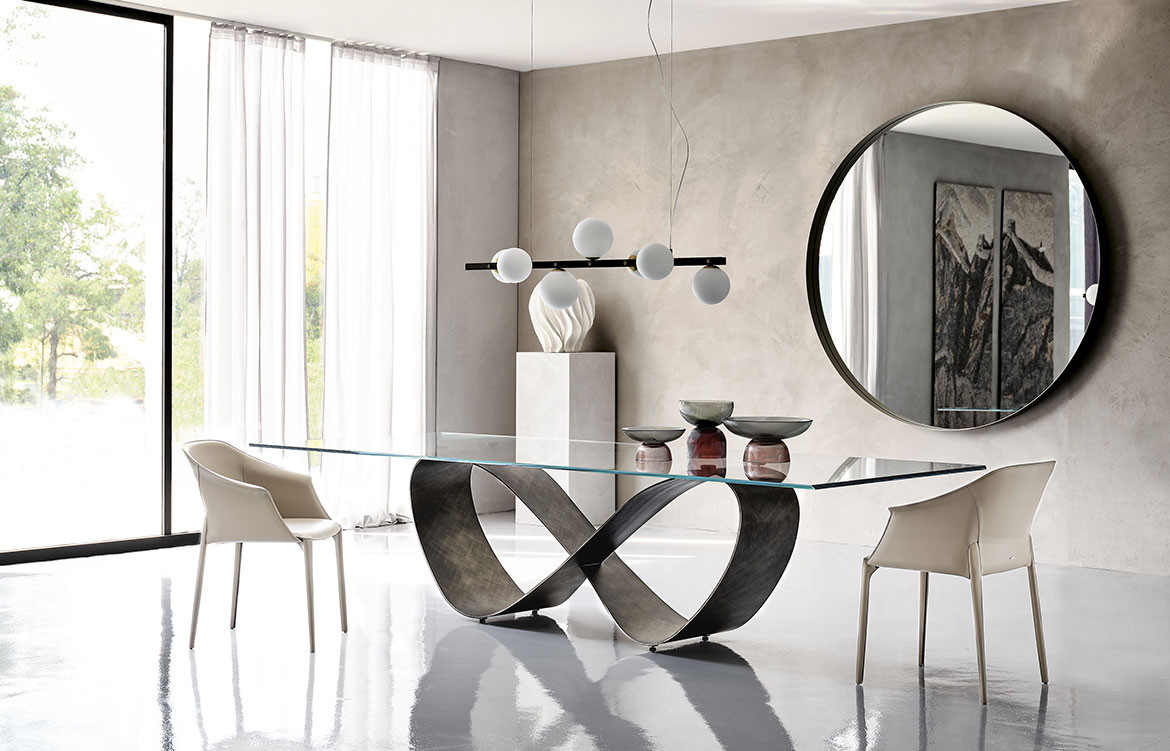 Complexity Transformed Into Beauty With The Butterfly Table