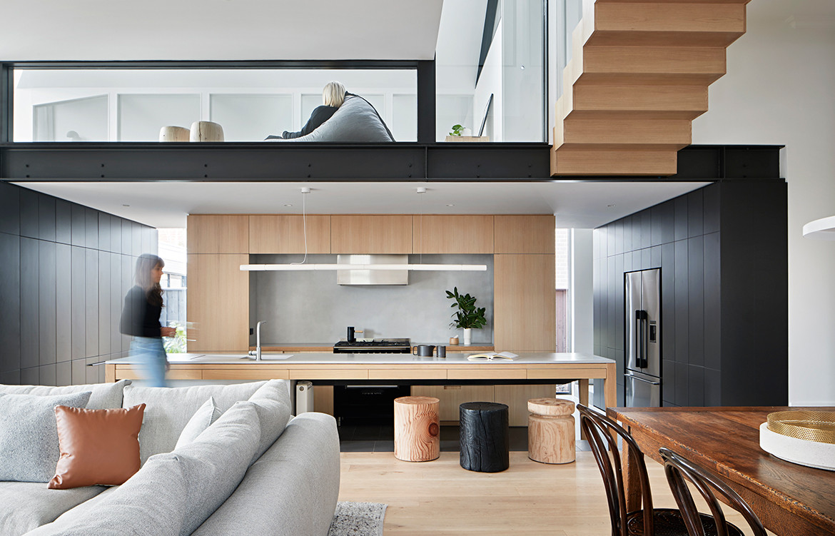 Whiting Architects Connect Six Individuals Through Design