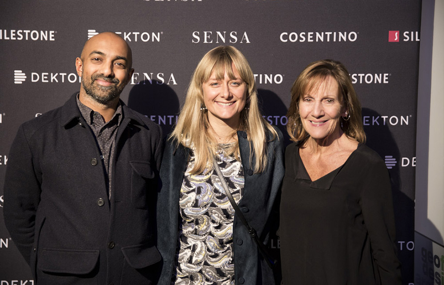 Dine in Design with Cosentino for the INDE.Awards