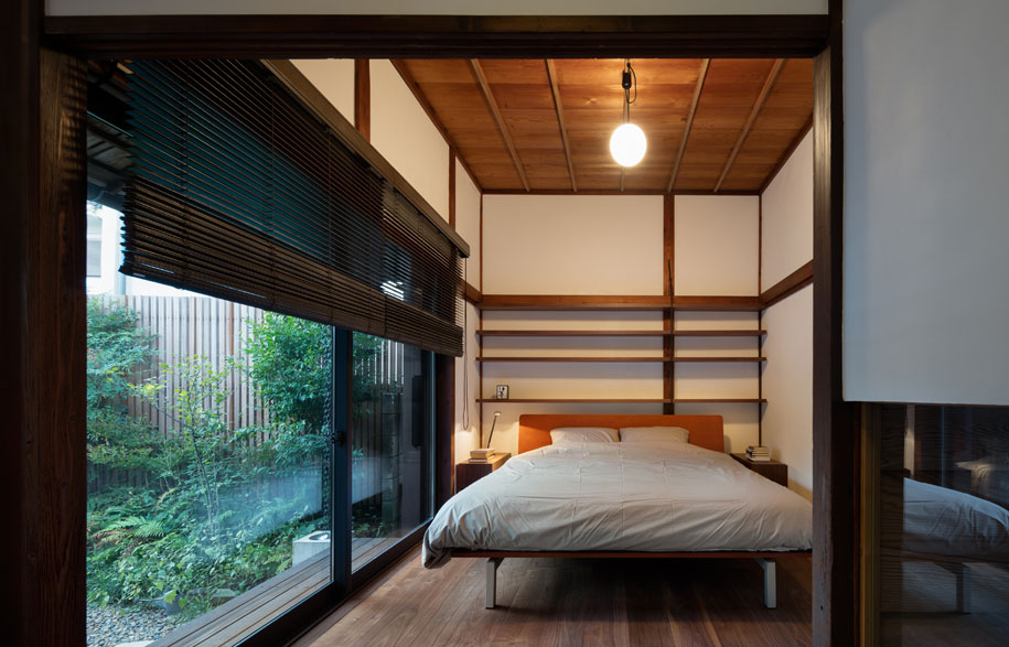 Styling Living in a Traditional Japanese Home