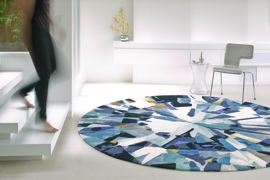 THE HOW-TO GUIDE FOR  THE DESIGNER RUGS 2015 EVOLVE COMPETITION