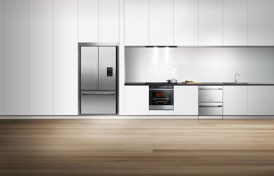 Perfect match for the heart of the home: Fisher & Paykel