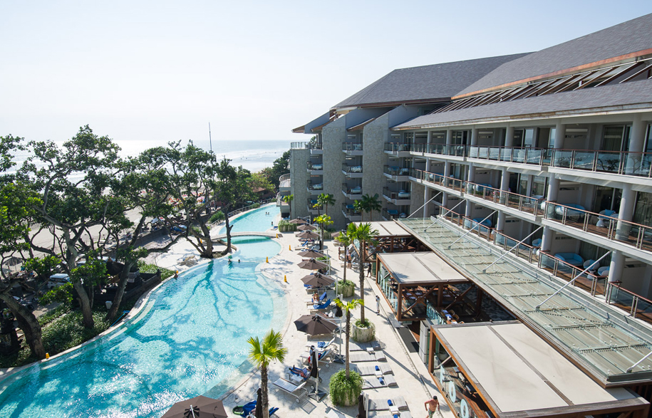 Bali’s newest luxury hotel: Double Six Luxury Hotel