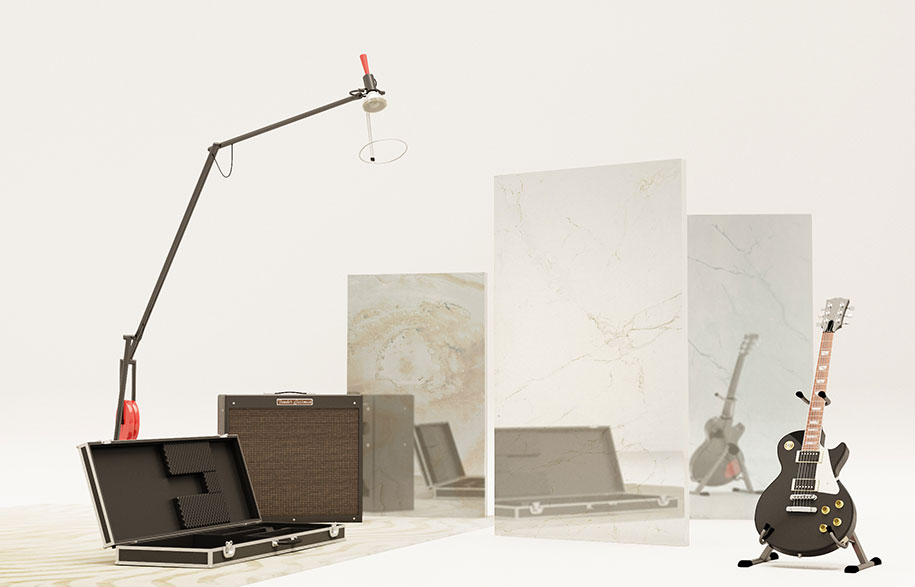 The growing range of natural surfaces from Dekton