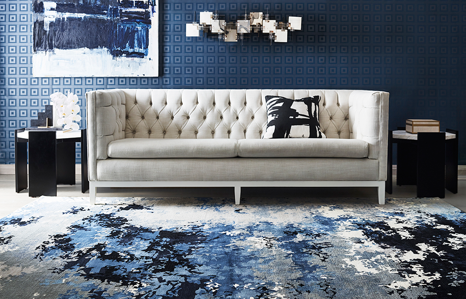 Chatting with Greg Natale, Designer of the Composites Collection from Designer Rugs