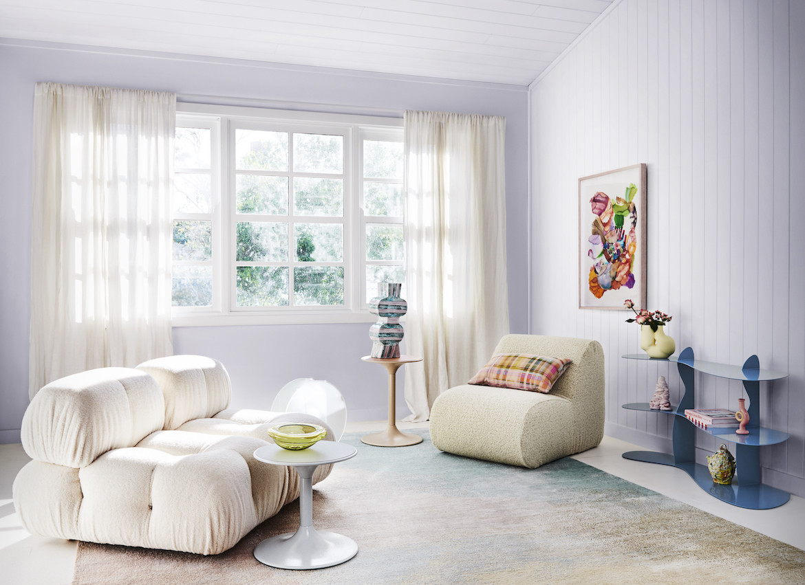 The Colours That Will Shape Our Homes Next Year