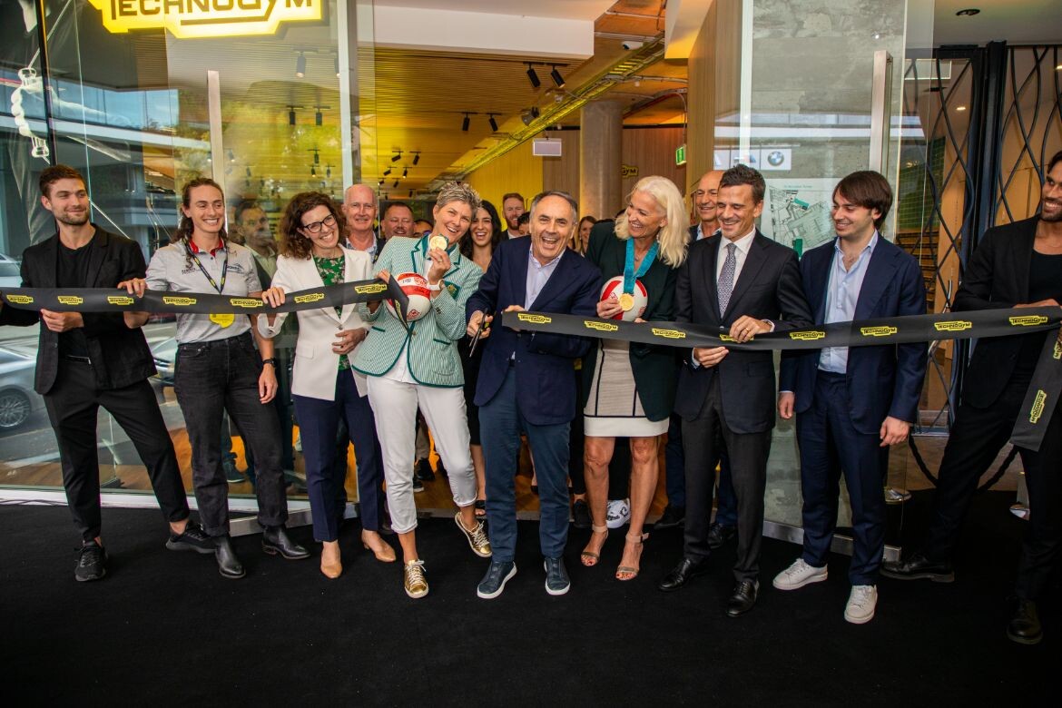 Holistic, not hedonistic: Technogym’s Nerio Alessandri lands in Australia