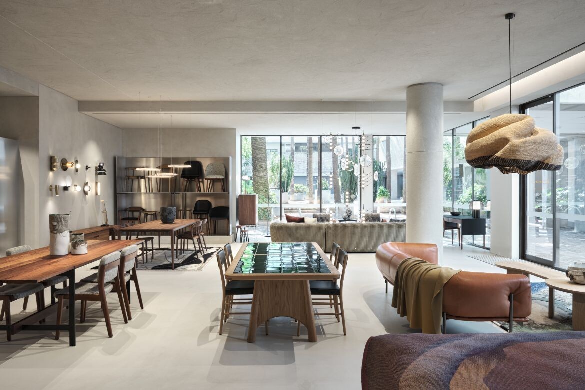 A very grand opening: Winnings launches new Cera Stribley-designed showroom