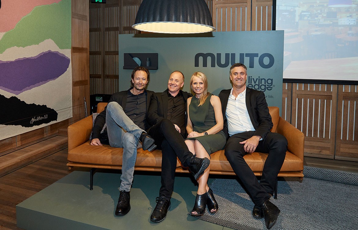 Welcome To The New Nordic : Habitus Celebrates MUUTO in Australia