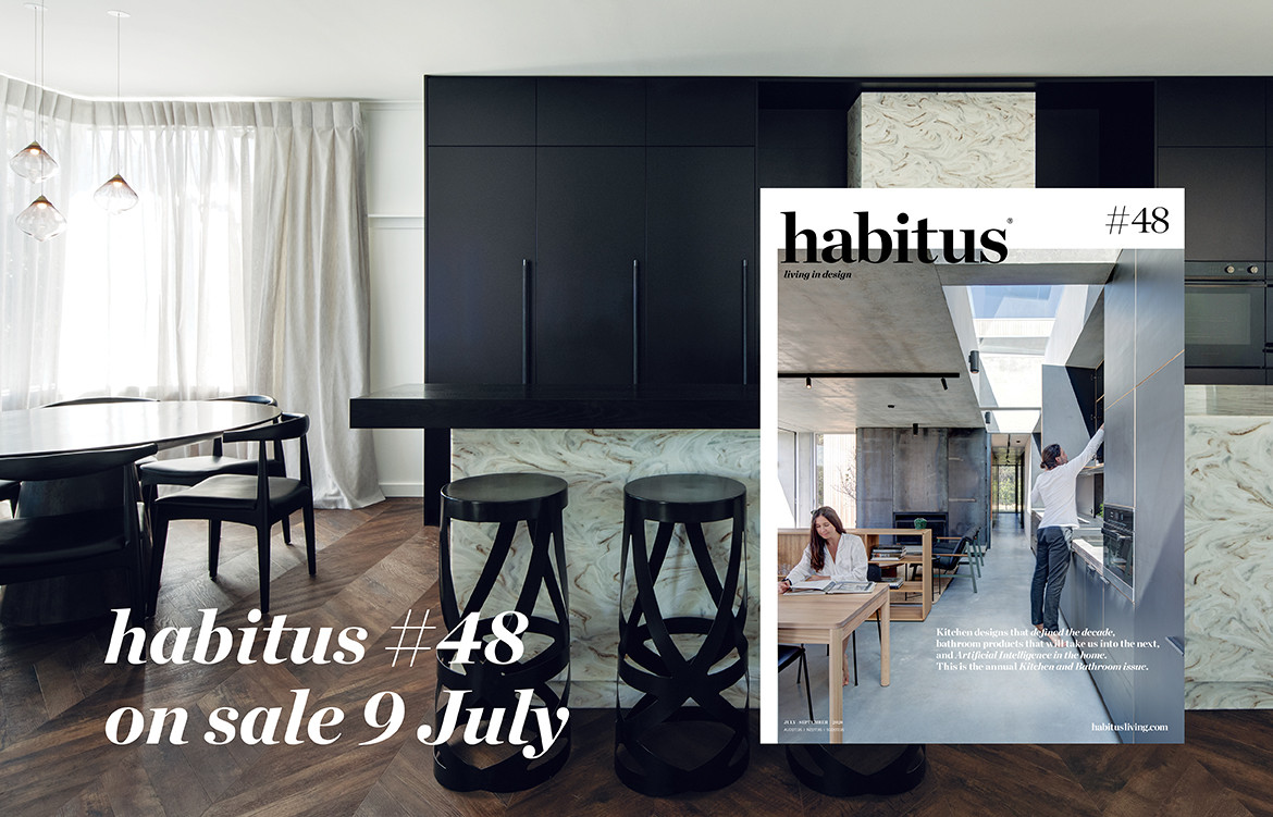 The First Word From Habitus #48