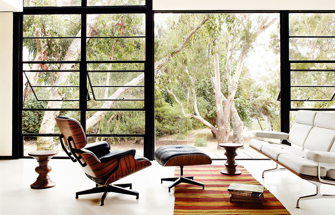 This Just In! Living Edge Is Offering The Eames Lounge and Ottoman At An Exclusive Price