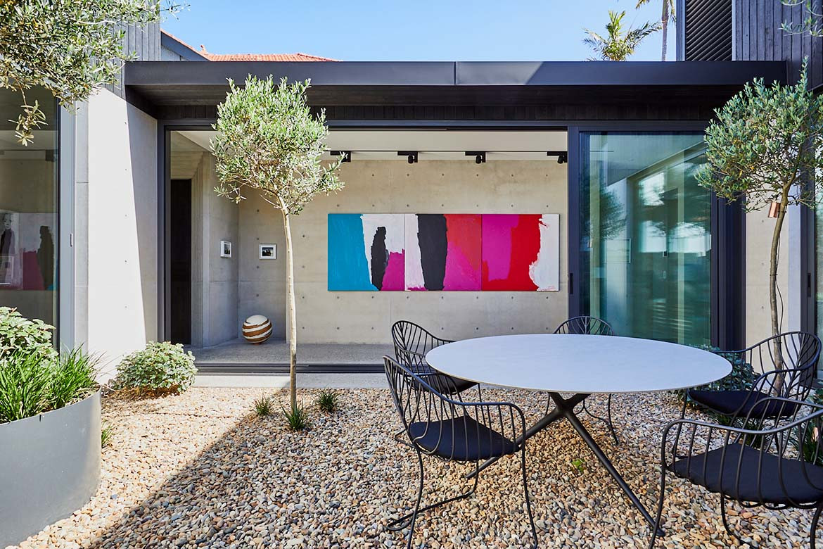 A modern reinvention of the California bungalow